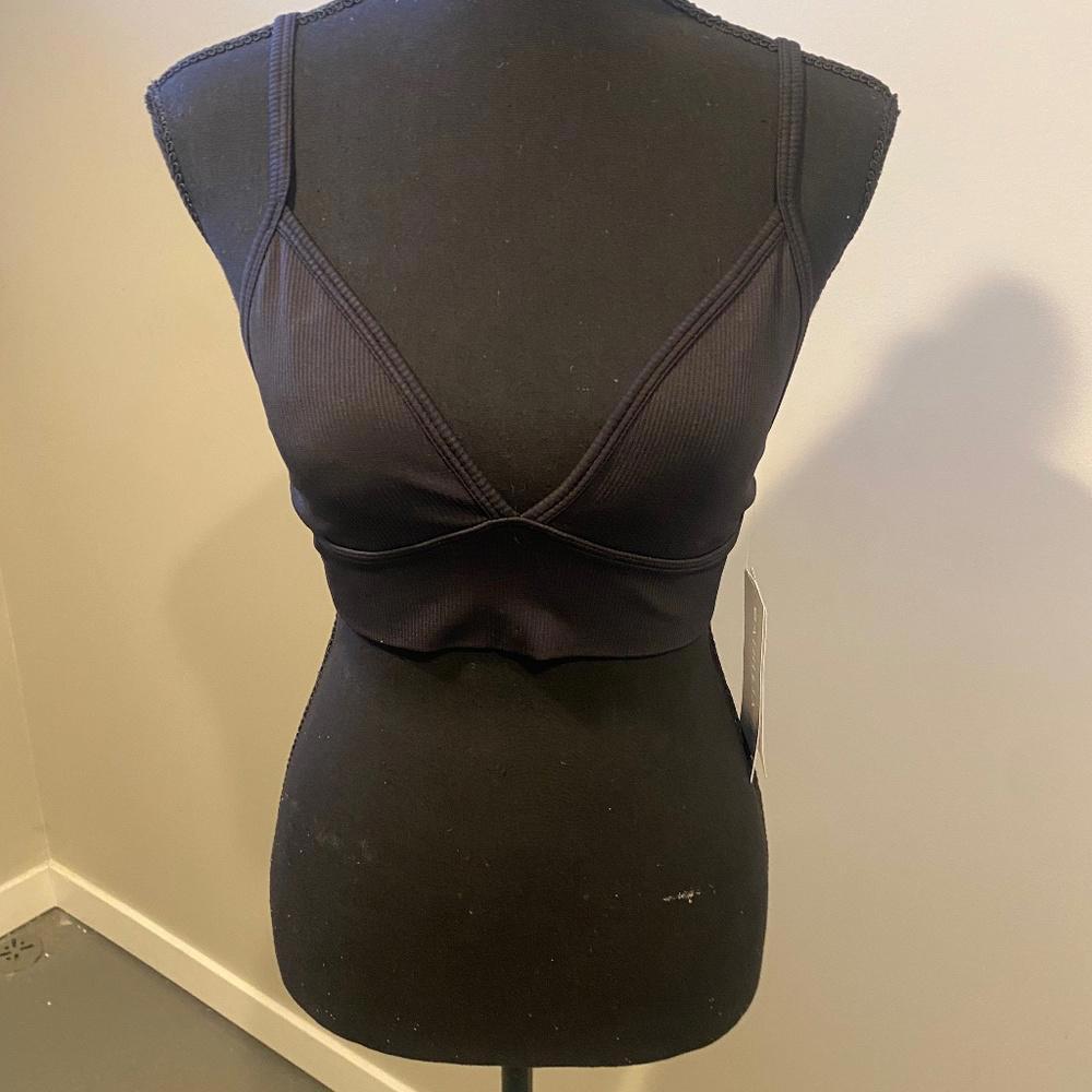 NWT Athleta Aurora Triangle Bra A-C